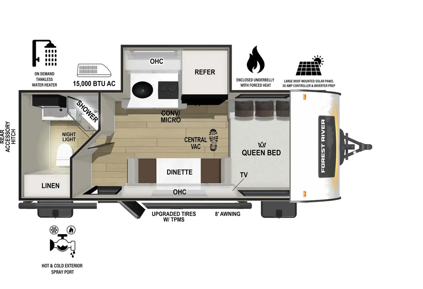 RP-180 Floorplan Image